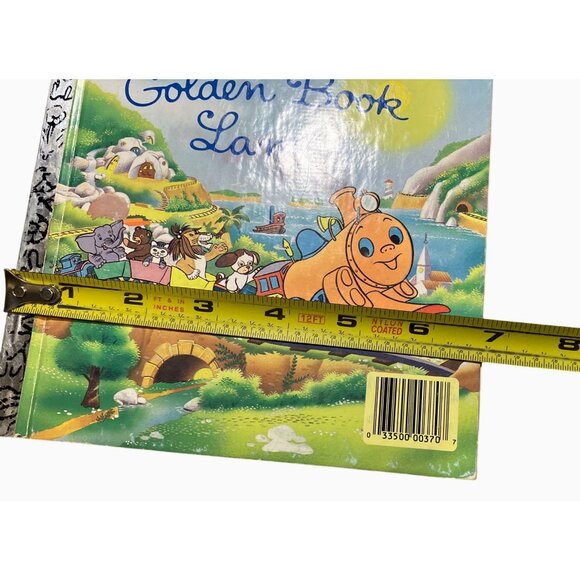 Welcome To Little Golden Book Land By Cindy West - Picture 14 of 14